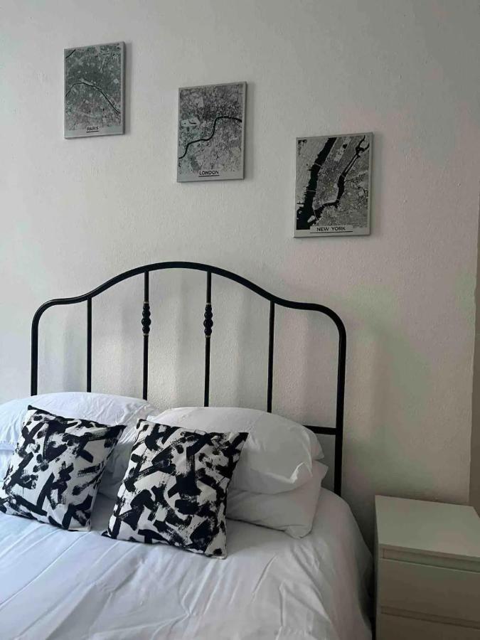 Spacious&bright 2 bed-flat in central london! Exterior foto
