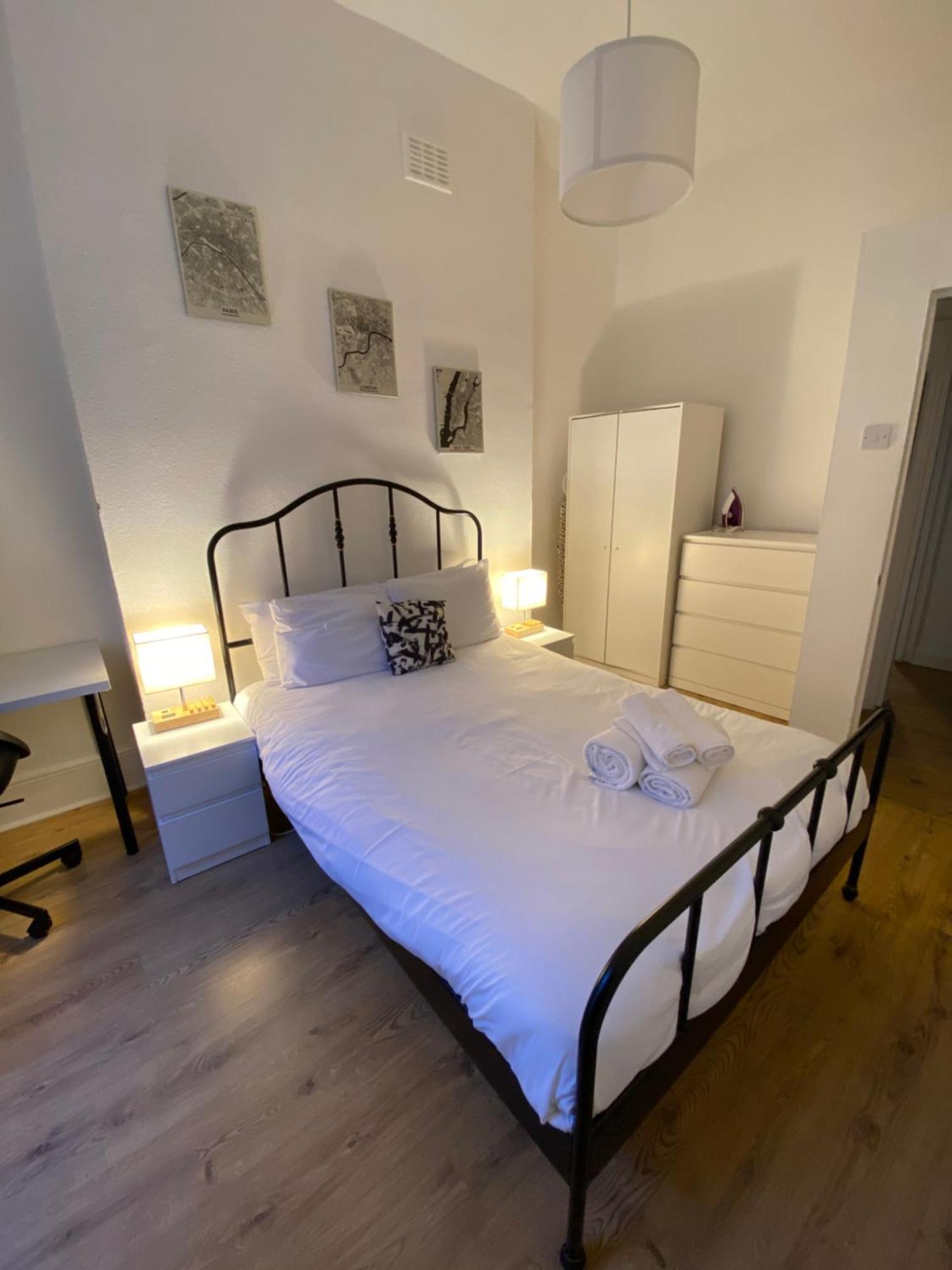 Spacious&bright 2 bed-flat in central london! Exterior foto