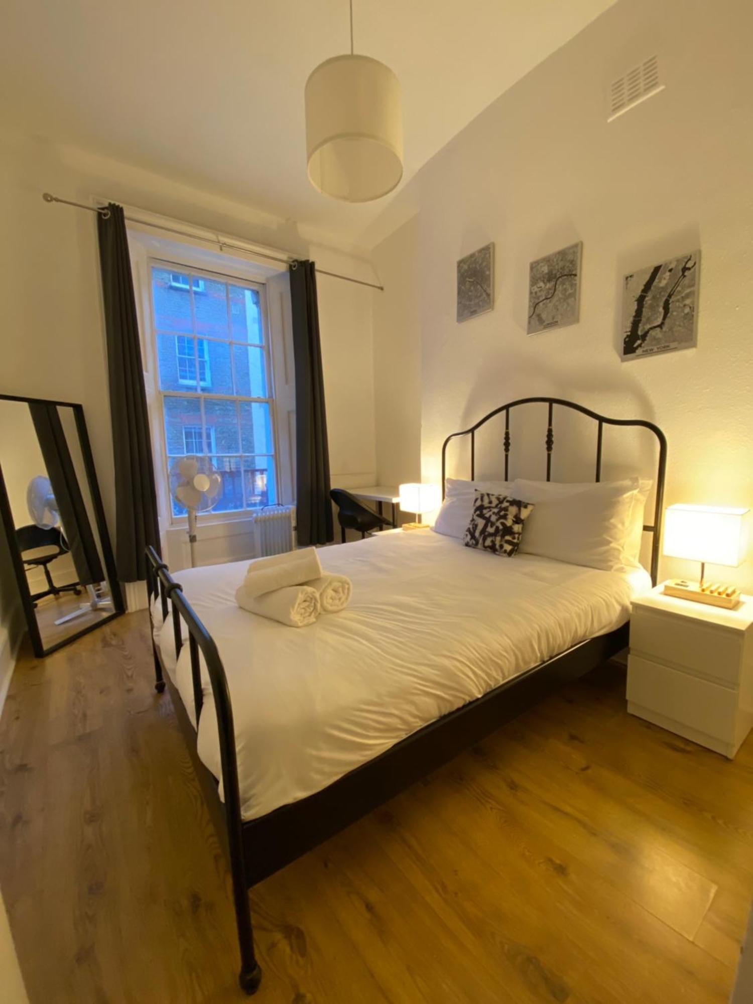 Spacious&bright 2 bed-flat in central london! Exterior foto