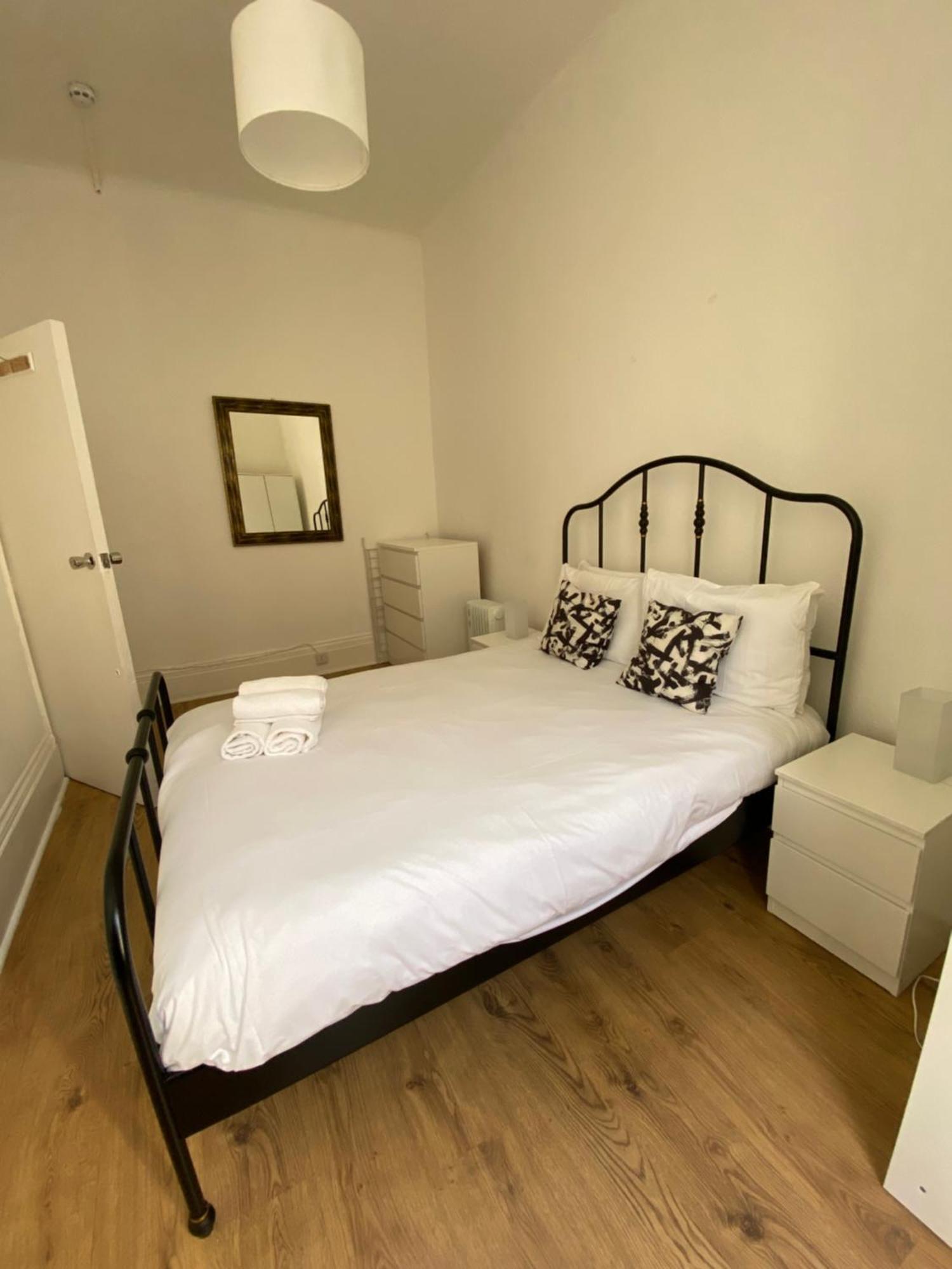 Spacious&bright 2 bed-flat in central london! Exterior foto