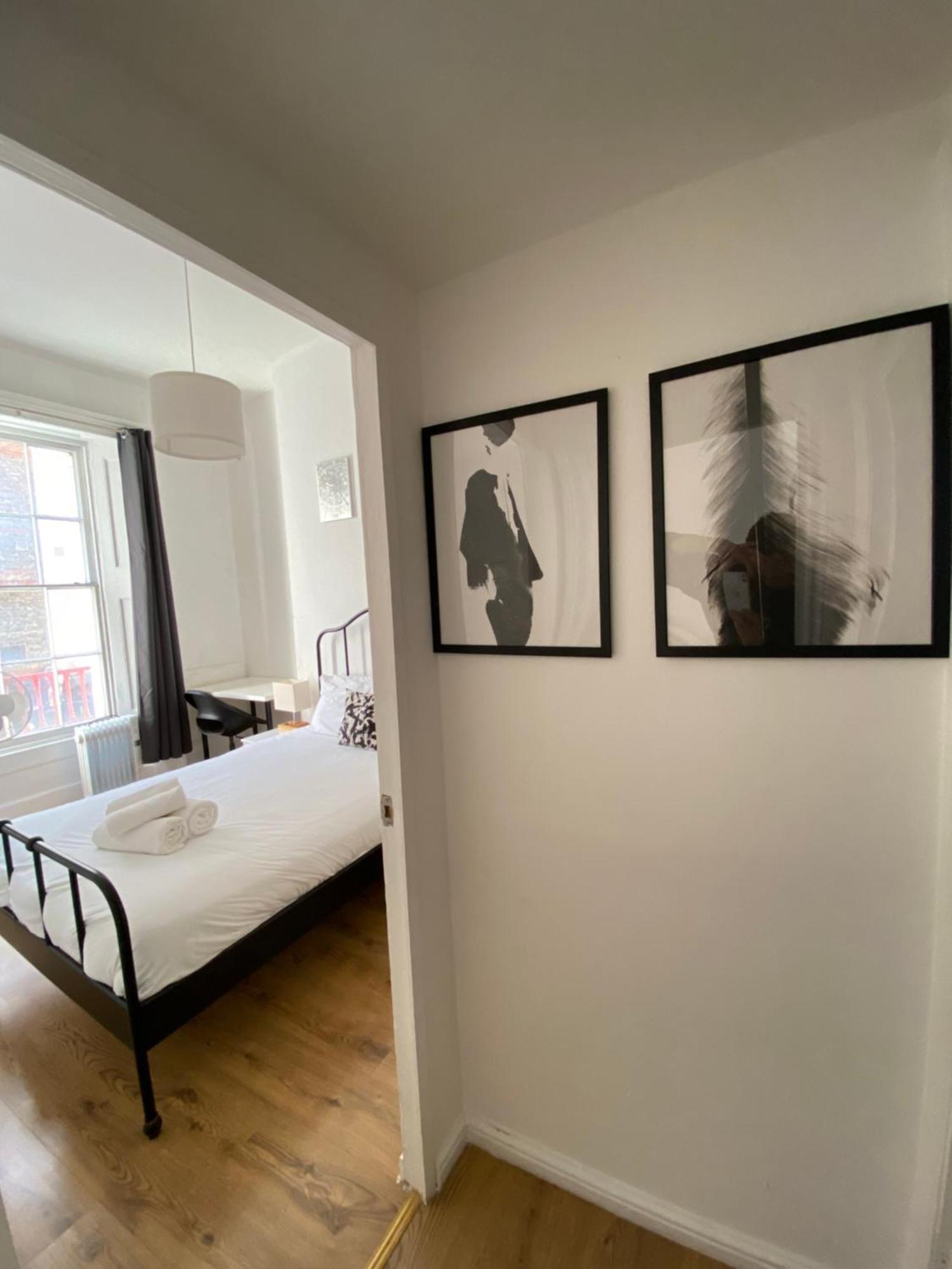 Spacious&bright 2 bed-flat in central london! Exterior foto