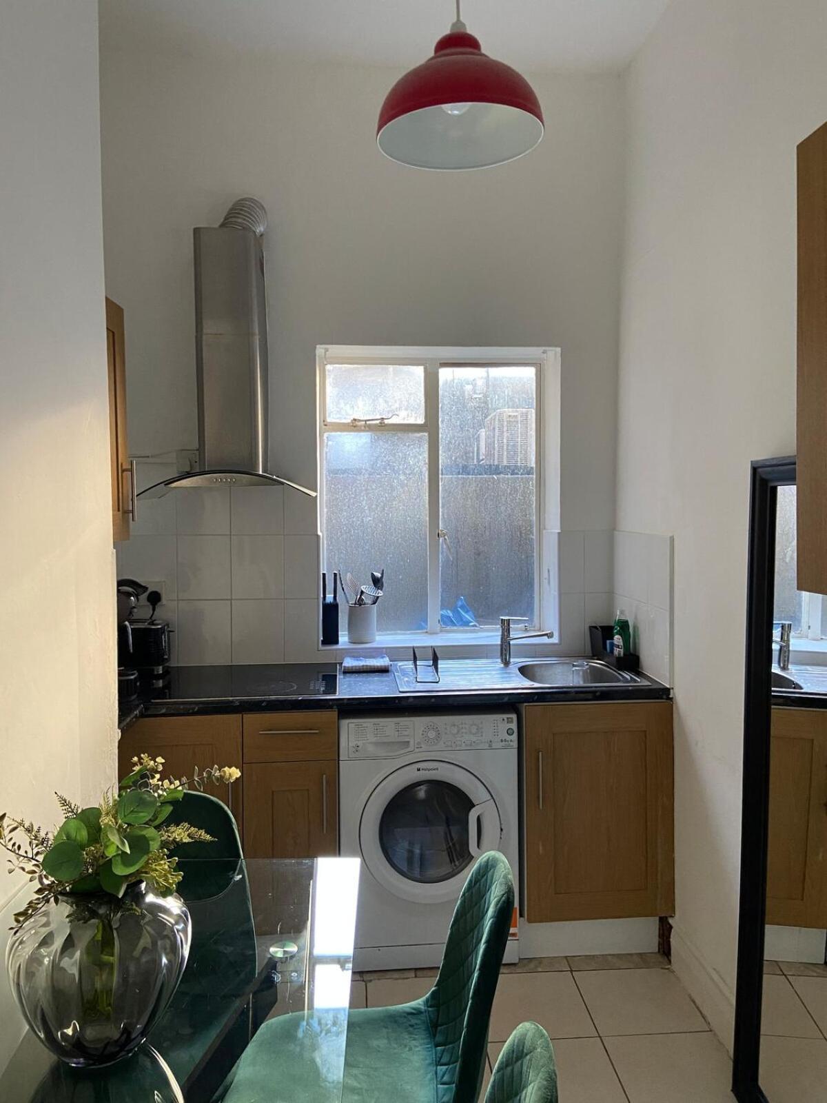 Spacious&bright 2 bed-flat in central london! Exterior foto