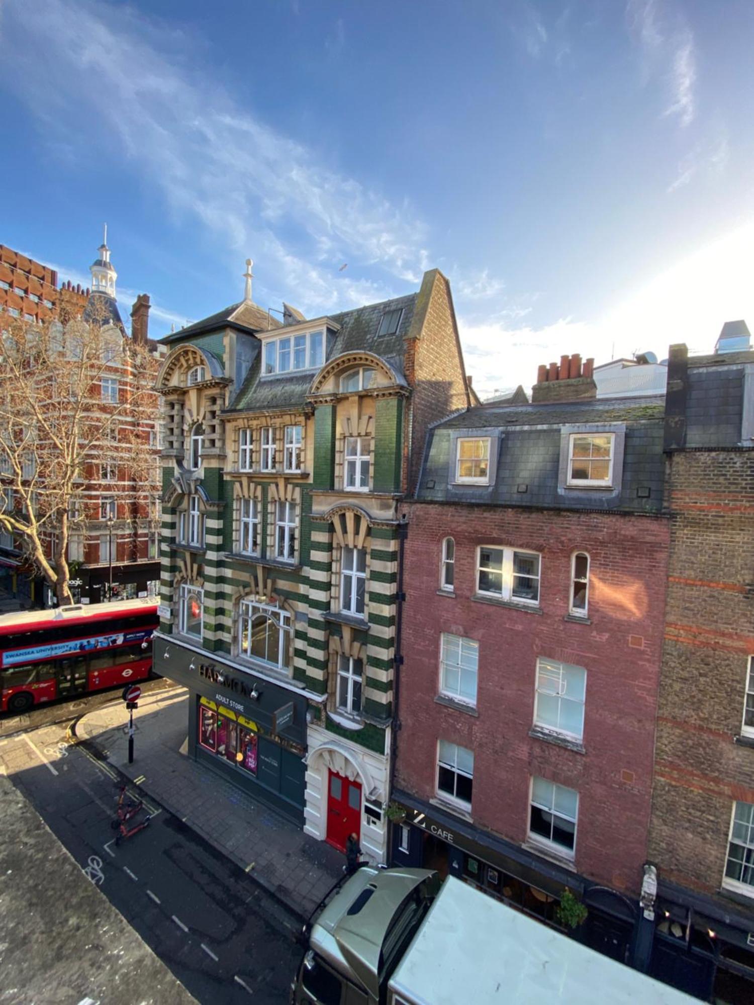 Spacious&bright 2 bed-flat in central london! Exterior foto
