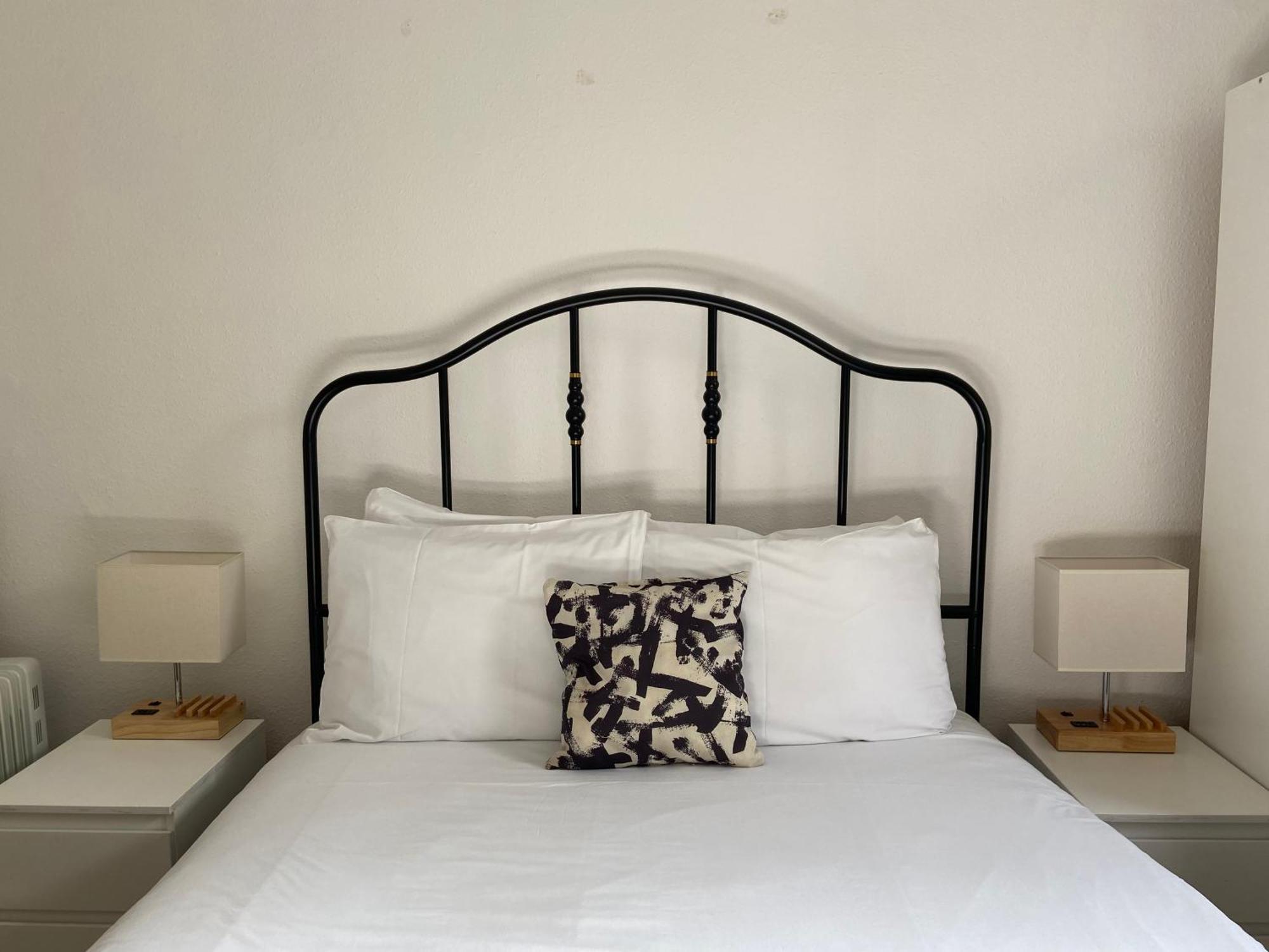 Spacious&bright 2 bed-flat in central london! Exterior foto