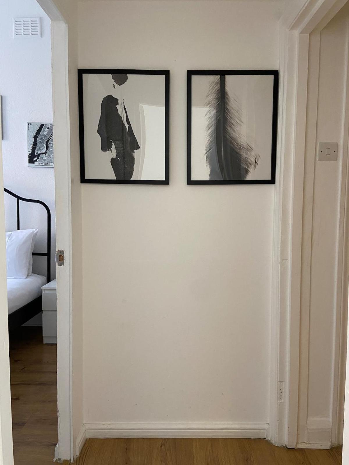 Spacious&bright 2 bed-flat in central london! Exterior foto