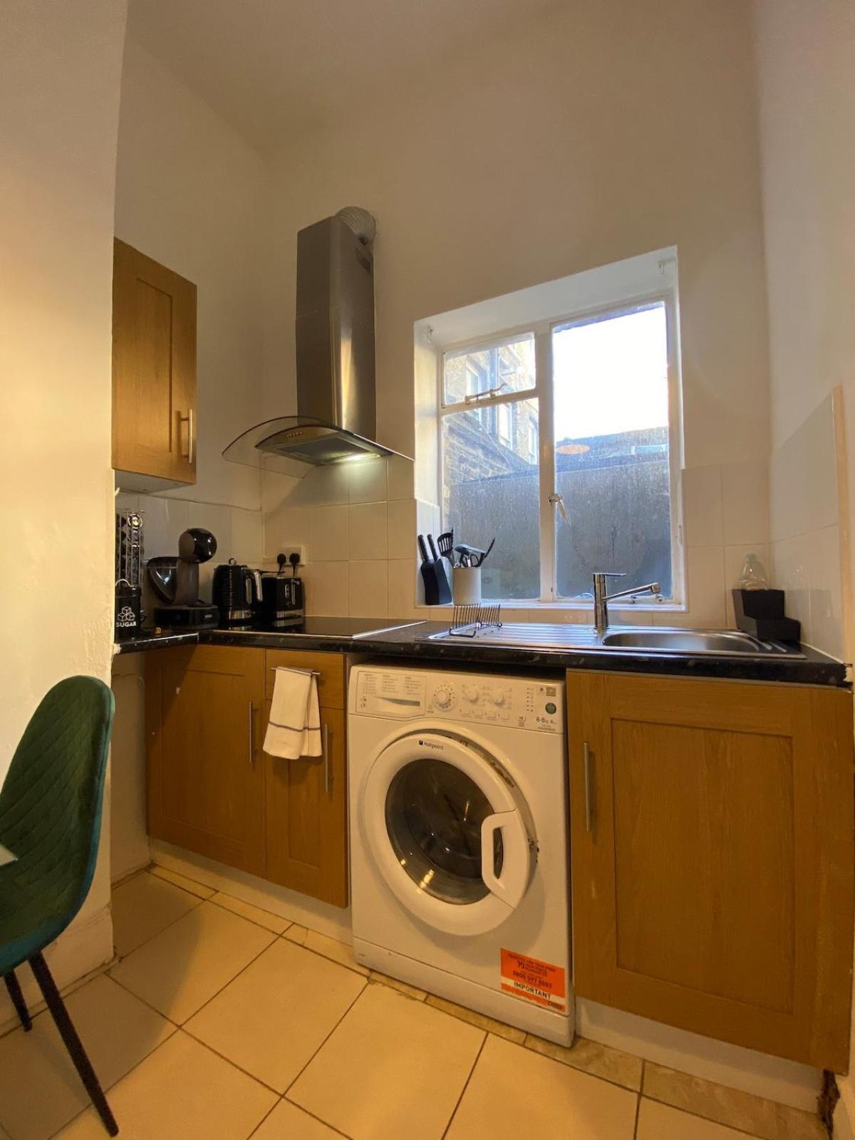 Spacious&bright 2 bed-flat in central london! Exterior foto