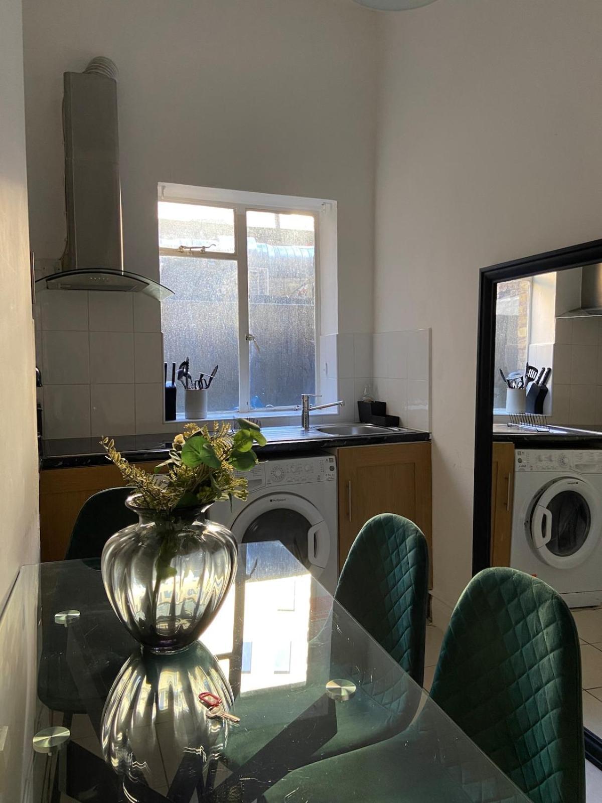 Spacious&bright 2 bed-flat in central london! Exterior foto