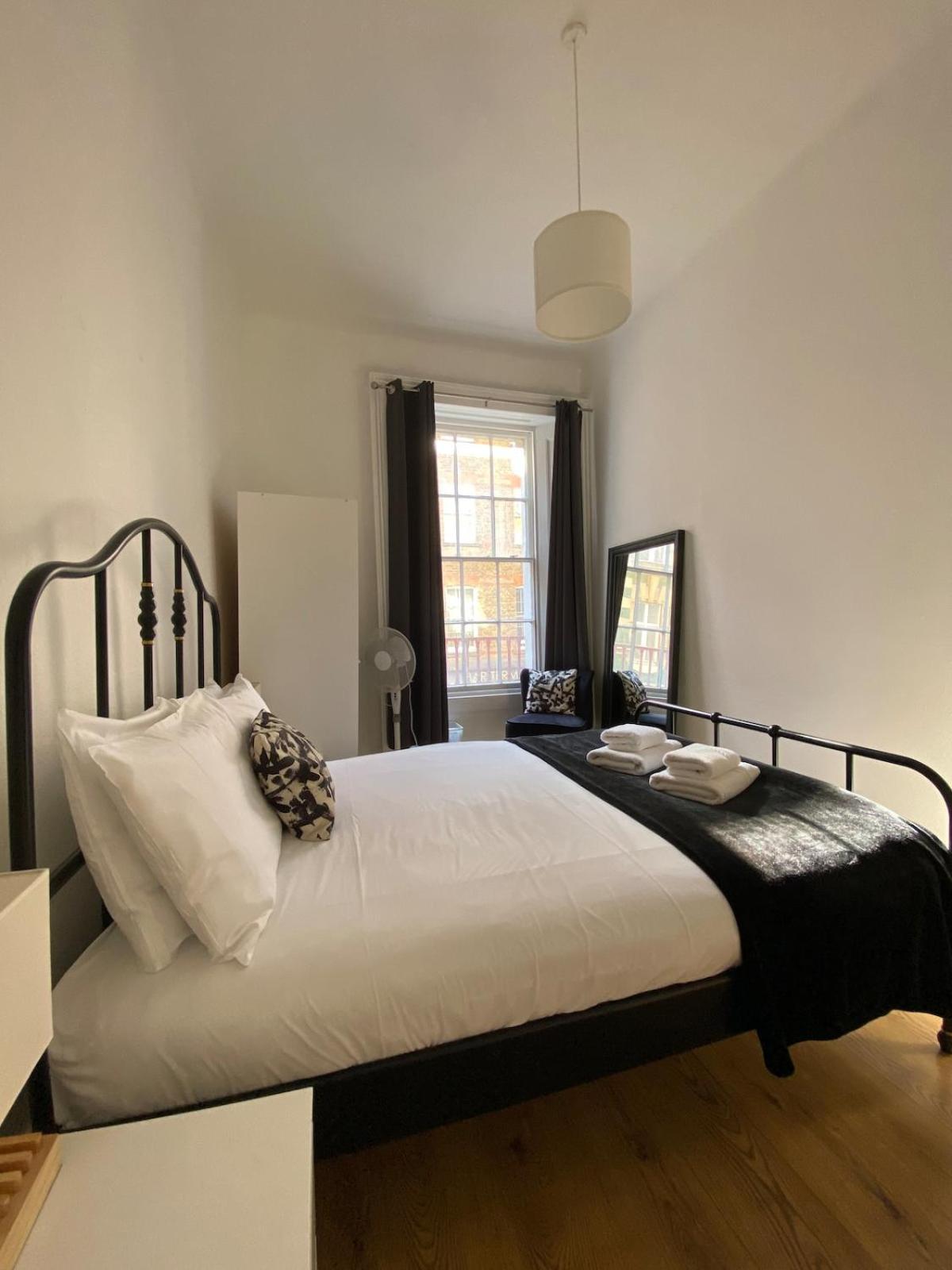 Spacious&bright 2 bed-flat in central london! Exterior foto