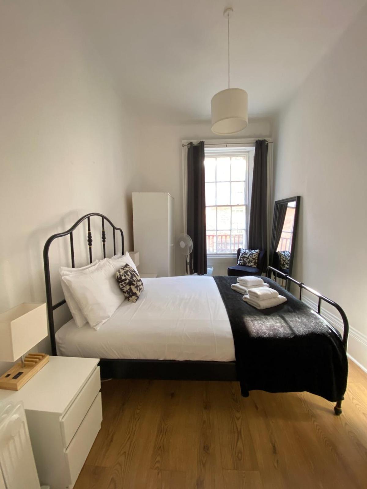 Spacious&bright 2 bed-flat in central london! Exterior foto
