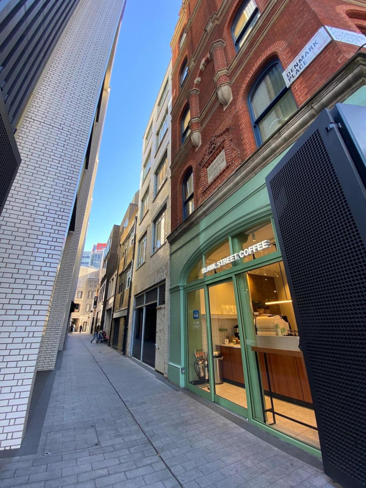 Spacious&bright 2 bed-flat in central london! Exterior foto